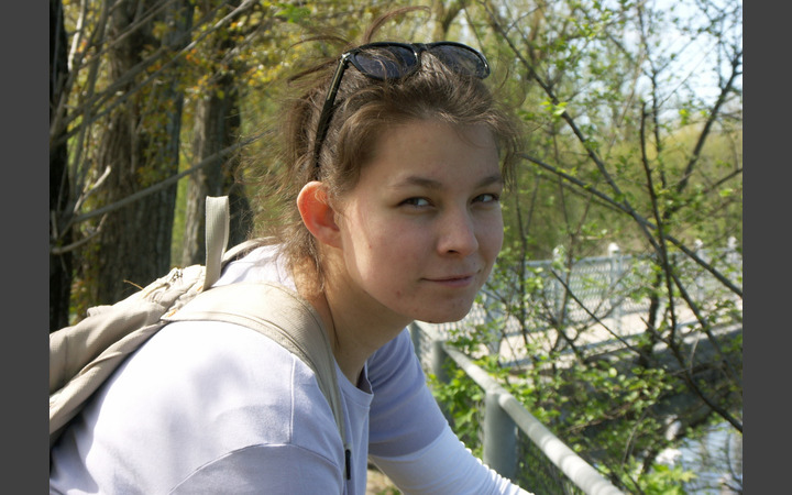 Татьяна Попова. Проект-менеджер