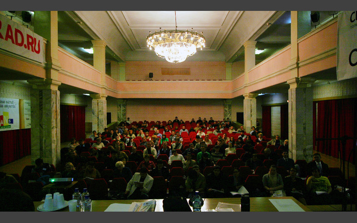 Волгоградская аудитория, заинтересованная в инструментах контекстной рекламы в 2008году