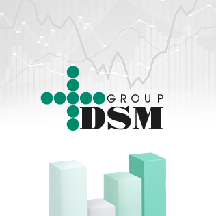 Разработка сайта DSM Group